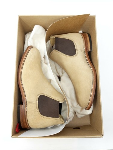 Red Wing 3460 Carol Women's Short Chelsea Boot 'Sand' (EU 37 UK 4 USL 6,5 B) - Bild 2 von 12