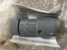 3913 Russell Stoll Connector NIB