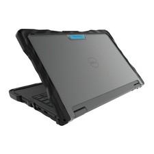 Gumdrop Cases DropTech Laptop Case - Black - Bump Resistant, Drop 01D005