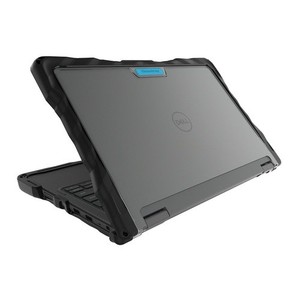 Gumdrop Cases DropTech Laptop Case - Black - Bump Resistant, Drop 01D005