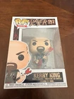 Funko Pop! Rocks Slayer Kerry King #157 Vinyl Figure