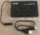 Arsvita Bluetooth Cassette Adapter ABCA-02B Black for Compact Audio Cassettes — photo 6