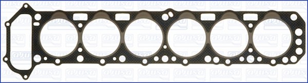 Ajusa Dichtung Zylinderkopf 10085010 FüR Laurel Nissan 86Mm JC31 JC32-image