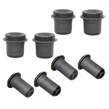 MOOG Control Arm Bushings Kit Front Upper Lower Set of 4 For RAM 1500 2500 RWD