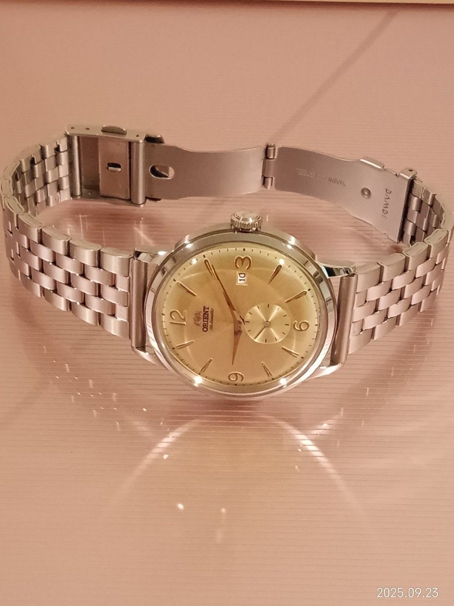 with hand bambino second watch automatic Orient - VintageWatches.PK with hand bambino second watch automatic Orient - vintagewatches.pk