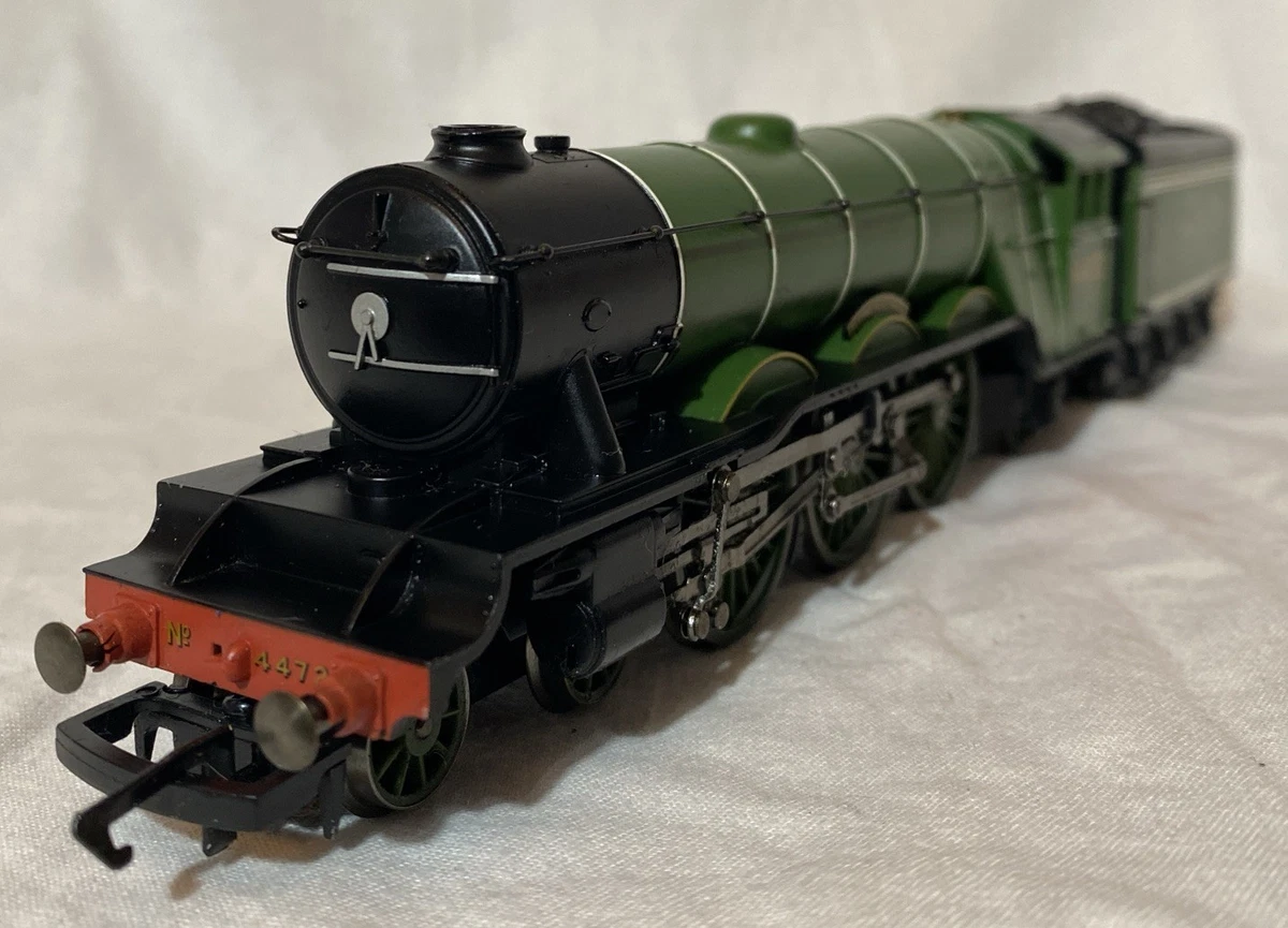 Hornby R1001 LNER Flying Scotsman - Loco & Tender 4-6-2 - Échelle 00 - Excellent état