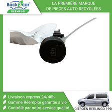 Lunette arrière Citroen BERLINGO