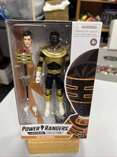 ZEO GOLD RANGER 6  Power Rangers figure Lightning Collection Trey of Triforia