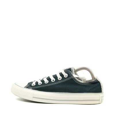 Converse Damen All Star Low Schuh Schwarz Weiß Textil Taylor Sneaker EU 37.5