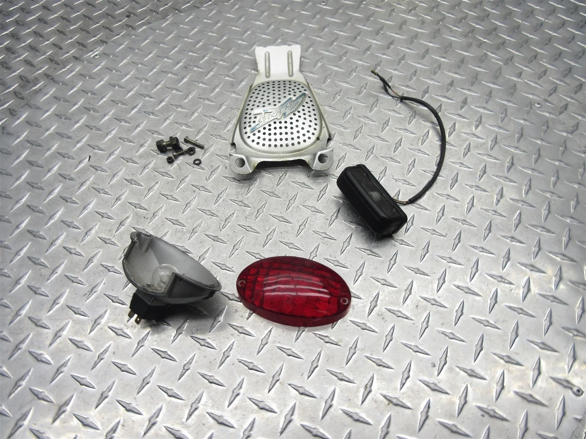 Buell Motorcycle Rear & Brake Light Assemblies for sale | eBay
