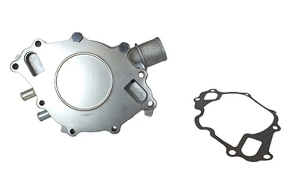 For Ford F-150 1987-1996 Motorcraft PW254 Engine Coolant Water Pump Foto 3 de 3