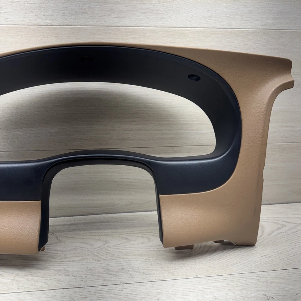 Cuadro de instrumentos Ford Ranger Explorer Mountaineer 1995-2006 bisel 10044D70 OEM tostado Foto 3 de 4