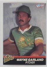 1989 T&M Senior Professional Baseball Association Box Set Wayne Garland #38 0tc