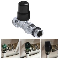 24PCS Radiator Valve Constructed for Strong Grip and Secure Installation