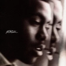 Nas Magic (CD) Album