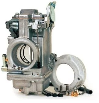 Mikuni HSR 42mm Easy Carburetor Kit For 90-99 80 BT W/CV Manifold - 42-7 42-6275 - Image 2 of 4