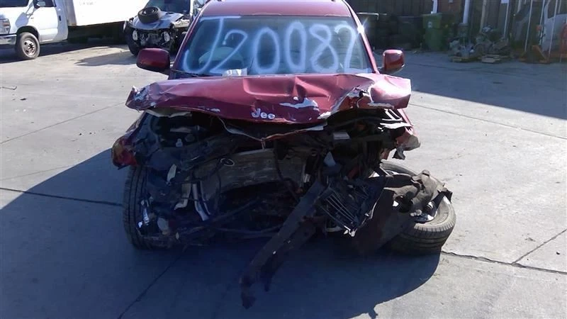 Driver Rear Window Regulator Wk Body 6th Digit Fits 11-22 GRAND CHEROKEE 190602 Foto 4 de 4