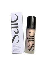 Saie Glowy Super Gel Lightweight Illuminator Roseglow 1 oz New in Box