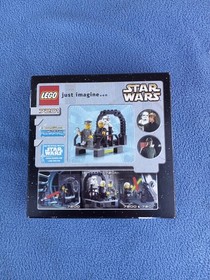 *NEW* LEGO Star Wars: Final Duel II (7201) - Vintage - RETIRED - SEALED 