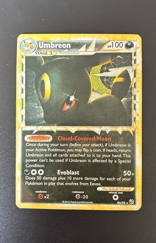 Umbreon (Prime) — Undaunted