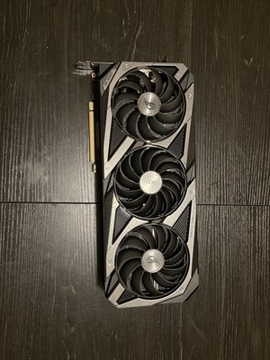 ASUS ROG Strix NVIDIA GeForce RTX 3080 10GB OC Graphics Card