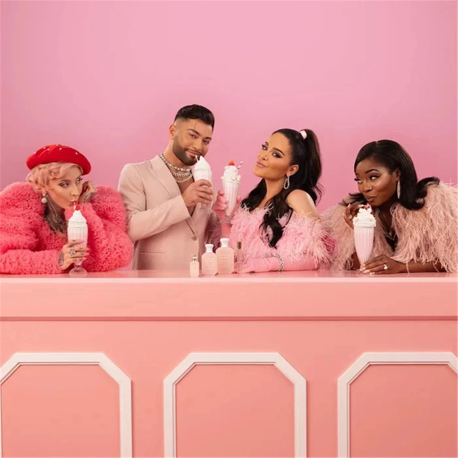KAYALI Turns April Fool's Prank Into New Caramel Milk Fragrance