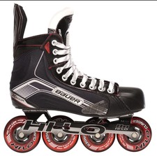 Bauer Inline Hockey Skate Vapor  X 500 R Gr. ...
