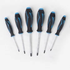 Witte Maxx Plus Torx Screwdriver Set, 6 Pieces