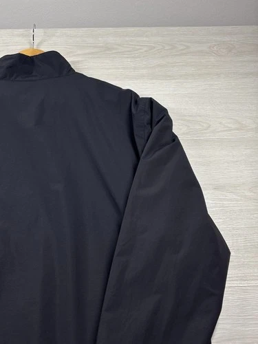 Fred Perry Men’s Brentham Jacket XXL Black Pre Owned Very Good Condition image 12