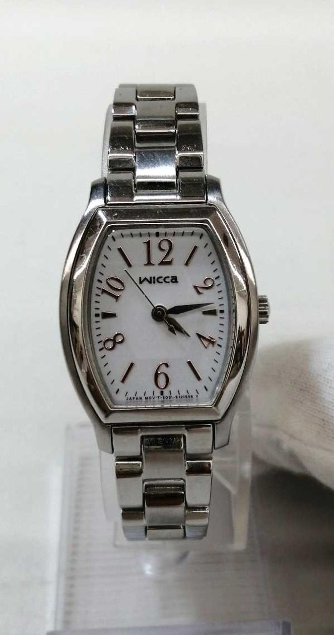 Citizen E031-S085667 Stainless Steel Watch for Men