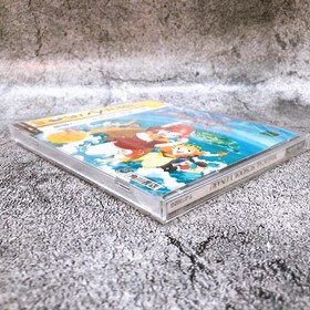 Sega Saturn Magic School Lunar SS Game Kadokawa Japan Sealed NEW