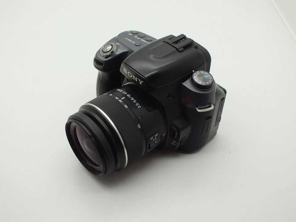 Sony Alpha 550, Foto 4 von 5