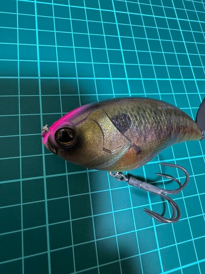 18 Lure Depth Evoque Zero Swisher Buzzbait Topwater - Image 2