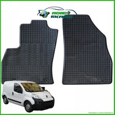 Gummimatten 3D Schwarz Für Peugeot Bipper Van Ab 2009 Gummimatten 3D Schwarz Für Peugeot Bipper Van Ab 2009