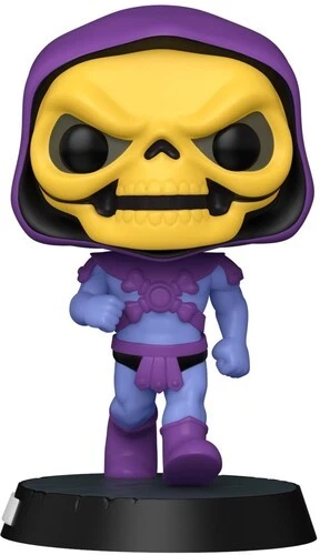 Funko POP! Television: Meme - Skeletor Running Away [New Toy] Vinyl Figure, Co