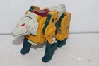 transformers g1 original vintage weirdwolf body