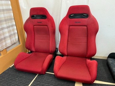 【Tarif inklusive für USA】RECARO sr-3 honda DC2 EK9 2Sitzer 0529