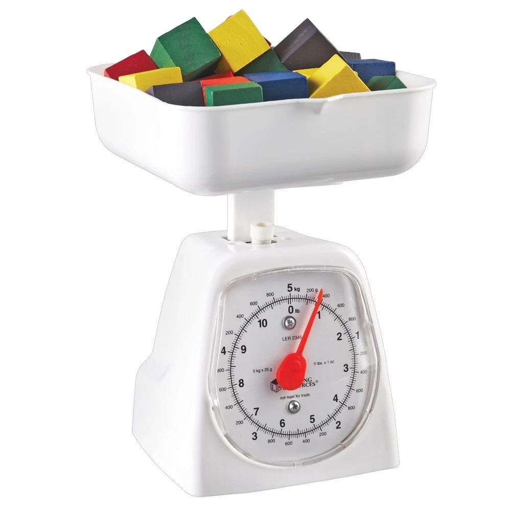 Platform Scale, 5 Kg/11 lb