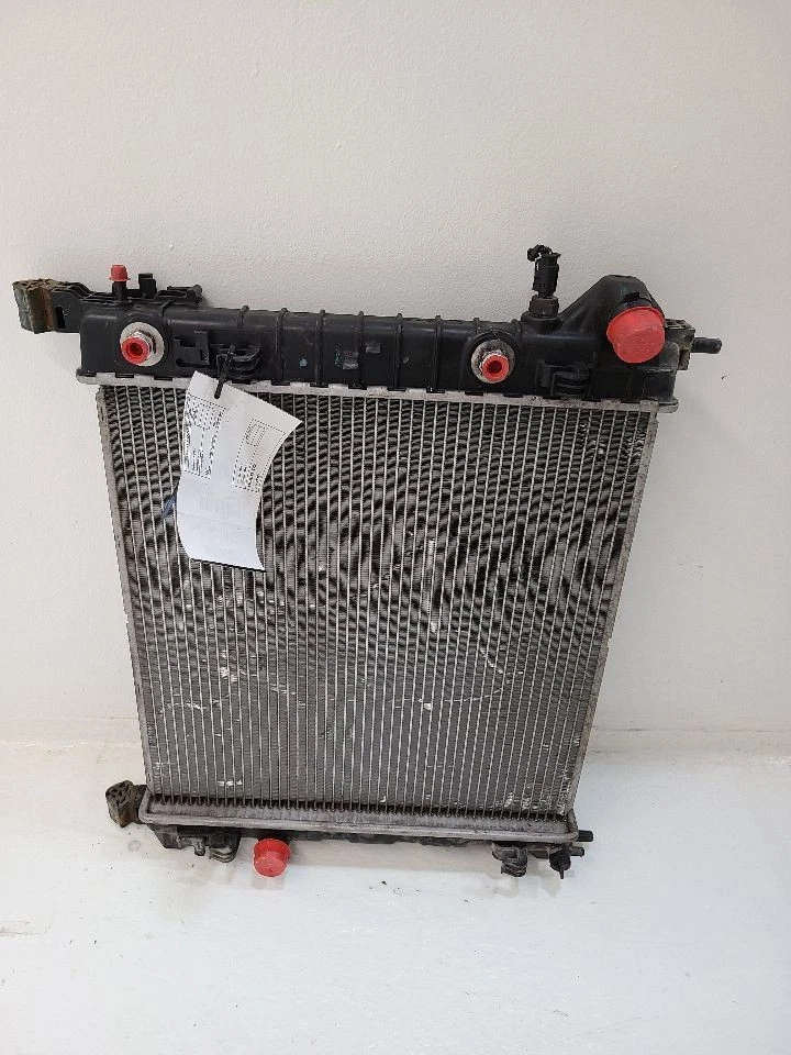 2013 2014 CHEVROLET SPARK 1.2L Radiator Model 95942346 13-14       - Image 2 of 4