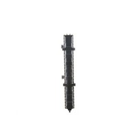 KüHler Motor Rippen Mechanisch GefüGt 628 Mm - 377 Mm Mahle FüR U.A. VW Polo