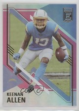 2021 Panini Donruss Elite Pink Keenan Allen #32 6k2
