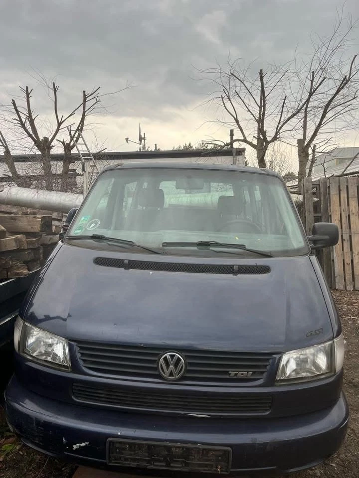VW t4 Multivan Classic 2,5 TDI - Bild 3 von 4