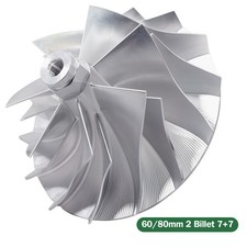 For 94-03 Ford Powerstroke Diesel 7.3l 77 Billet Turbo Compressor Wheel Gtp38