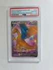 Pokémon Sword & Shield Black Star Promo Charizard v 2020 Champions Path PSA 10