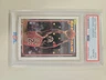 1992 Topps Gold Michael Jordan #205 50 Point Club PSA 10