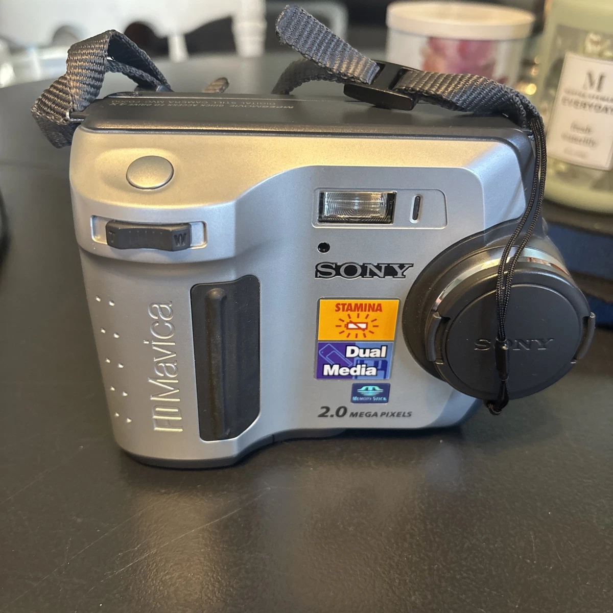 Sony Mavica Digital Cameras for Sale | Shop New & Used Digital