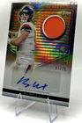 2024 Topps Midnight Bo Nix Rookie Patch Autograph RJA-BN /75