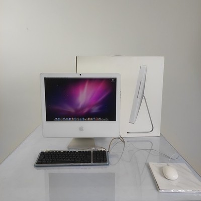 Apple iMac G5 20'' Widescreen Computer 