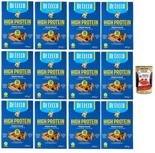 De Cecco Penne Rigate Nr. 41, 12x400g, High Protein +Polpa