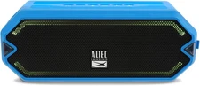 Altec Lansing HydraJolt Bluetooth Speaker, Waterproof Portable Speaker